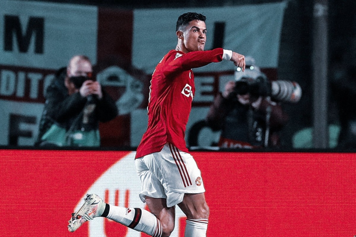 Τα φετινά γκολ του Κριστιάνο είναι όλα από χρυσάφι