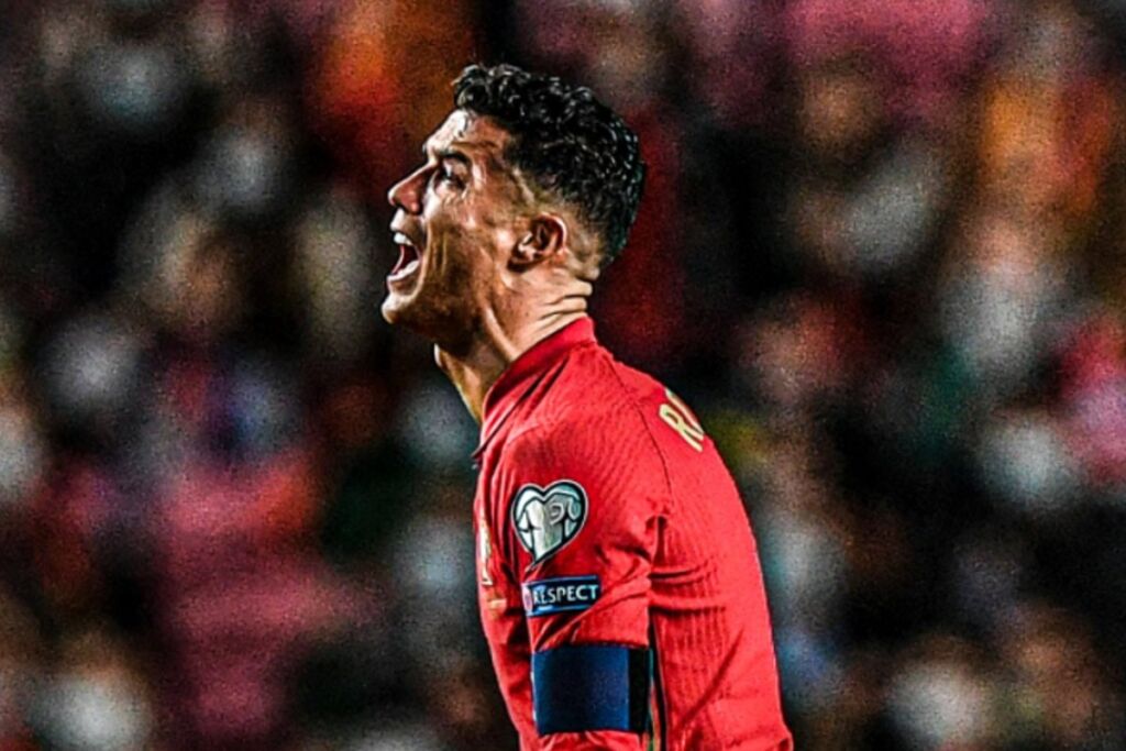 Το ηγετικό μήνυμα του Κριστιάνο μετά την ήττα από τη Σερβία