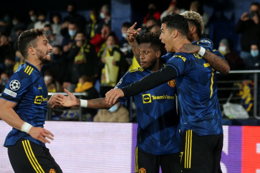 Ο Σόλσκιερ έφυγε και ο Κριστιάνο έδωσε πρόκριση (vid)