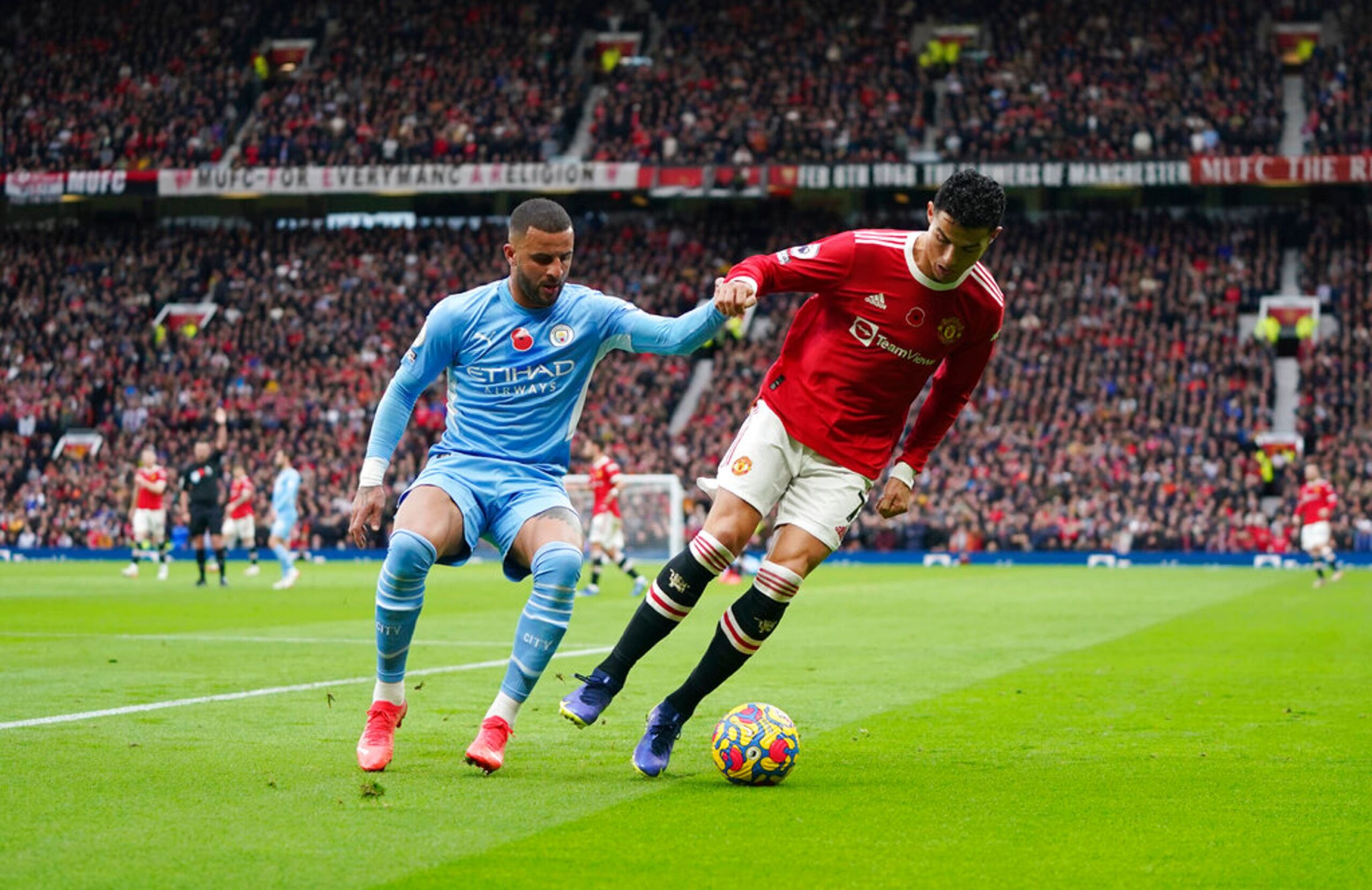 Τραγικό στατιστικό για Κριστιάνο – Ο Σόλσκιερ τον “μηδένισε”!