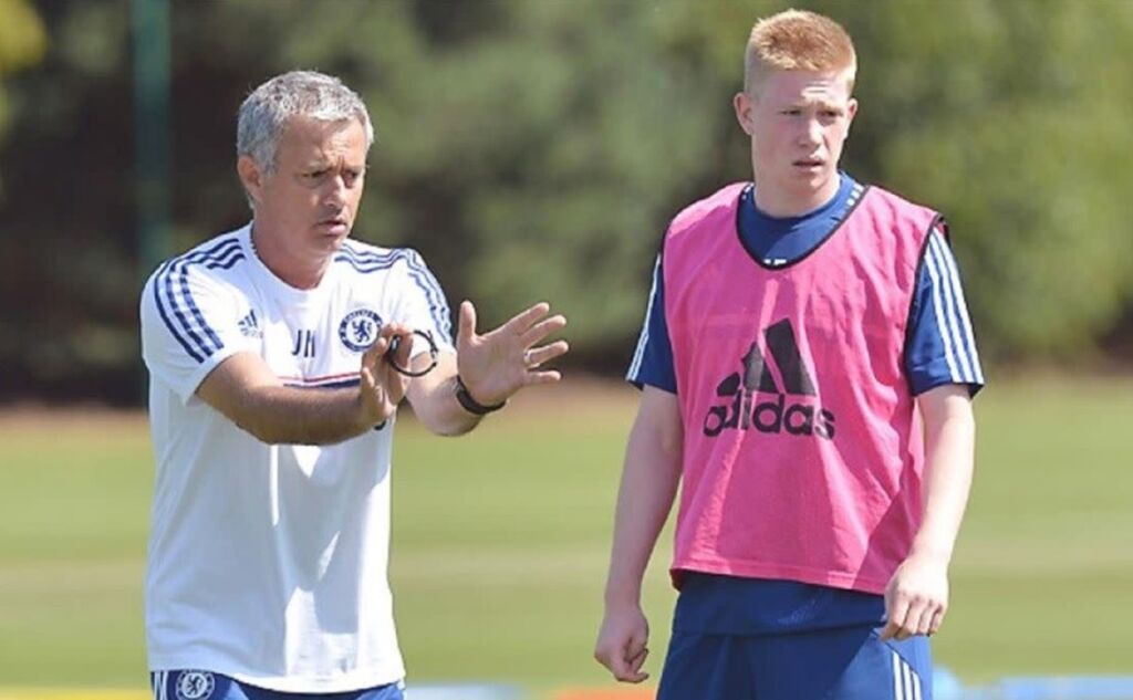 Ντε Μπρούιν: «Καμία κακία στον Μουρίνιο, απλά δεν ταιριάξαμε»