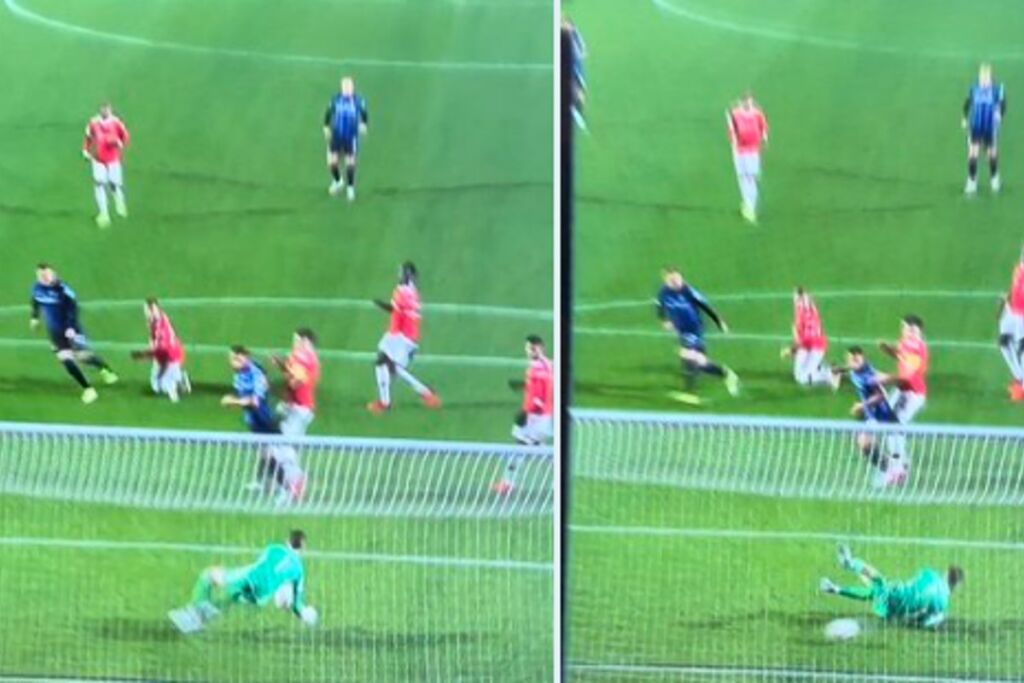 Η τραγική γκάφα του Ντε Χέα βάζει σε μπελάδες τη Γιουνάιτεντ (vid)