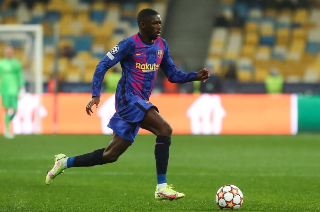 Πρώτο «θύμα» των κανόνων του Τσάβι ο Ντεμπελέ!