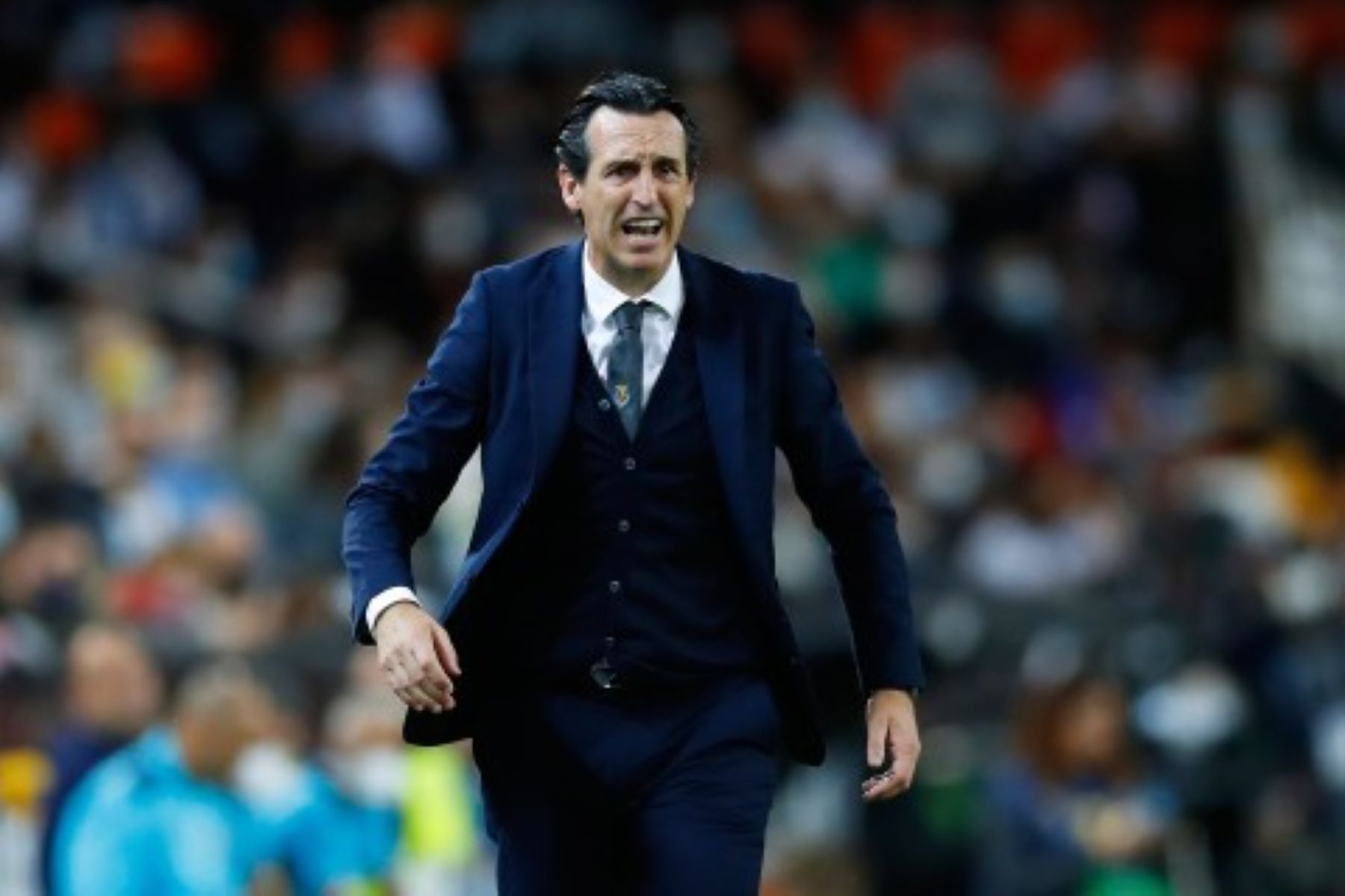 Ο Έμερι ξέρει τι τον... περιμένει! 