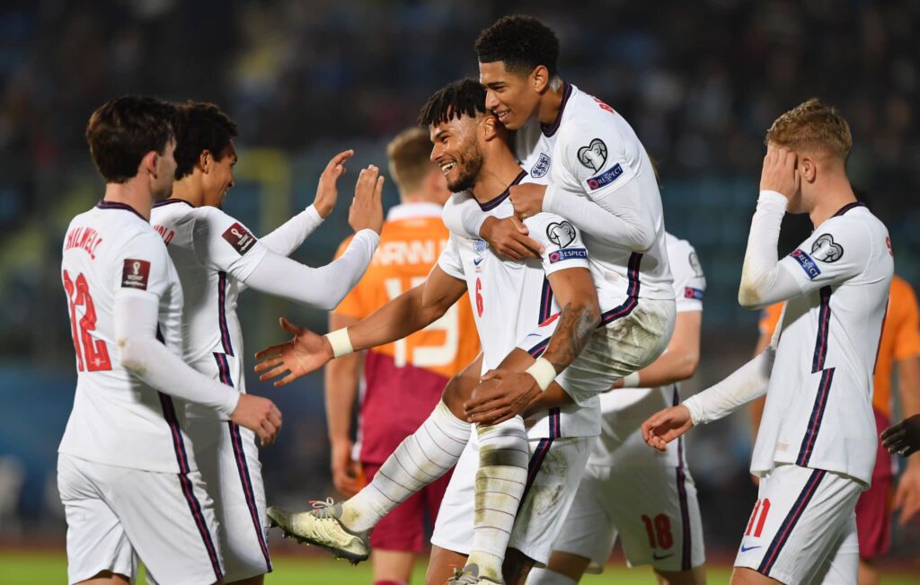 Τα δέκα «αστέρια» της Αγγλίας που θα δουν από το σπίτι το Παγκόσμιο Κύπελλο!