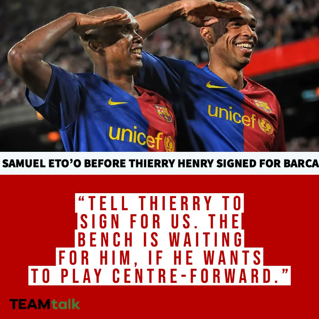 To επίπεδο του Ανρί τρόμαζε μέχρι και τον Ετό!