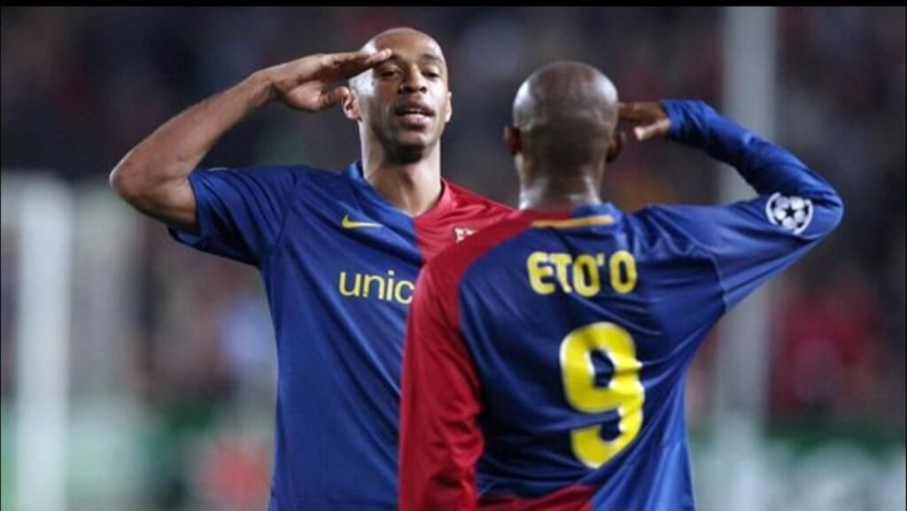 Ατακάρα Ετό για Ανρί: «Πείτε του τον περιμένει ο πάγκος»