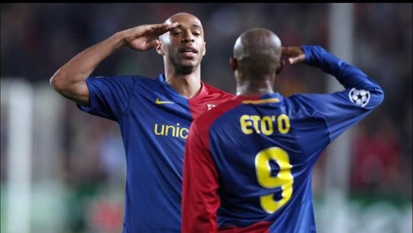 Ατακάρα Ετό για Ανρί: «Πείτε του τον περιμένει ο πάγκος»