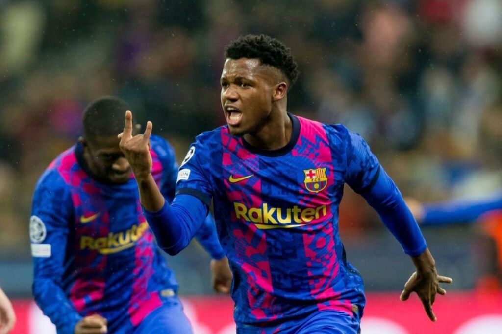 Ο Τσάβι εύχεται να δει τον Φάτι να παίζει κόντρα στη Μπάγερν!