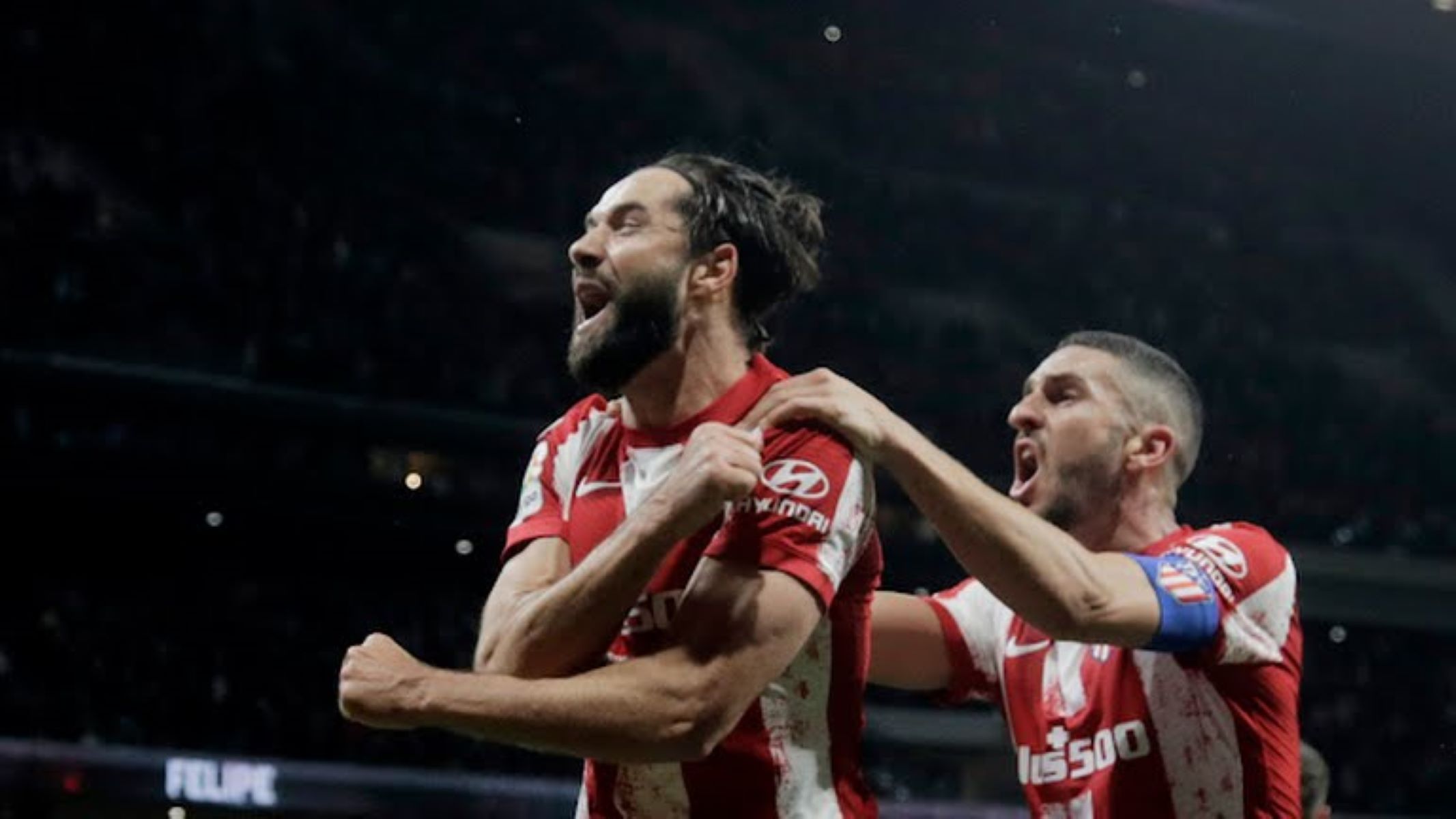 Ούτε Γκριεζμάν, ούτε Σουάρες – Φελίπε ο λυτρωτής της Ατλέτικο (vid)