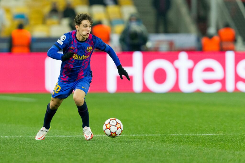 Στο Καμπ Νου… για πάντα ο Γκάβι με εντολή Τσάβι!