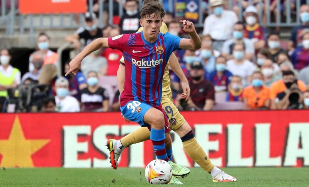 H Τσέλσι… πυροδοτεί τα θεμέλια της σχέσης Μπαρτσελόνα – Γκάβι