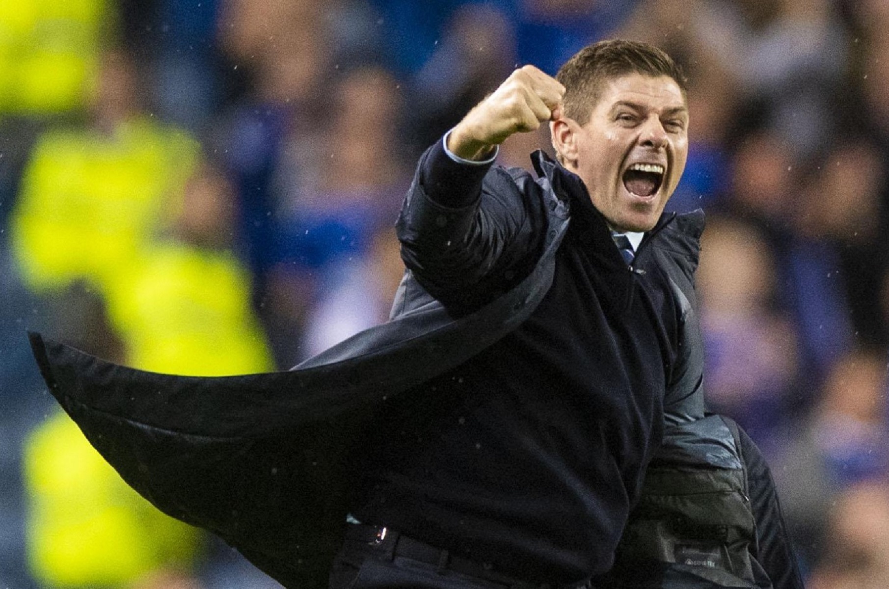 Πήγε στην Άστον Βίλα και τα άλλαξε όλα ο Τζέραρντ!