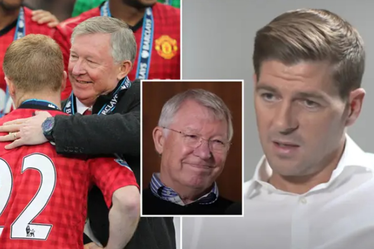 Η απάντηση του Τζέραρντ όταν ο Σερ Άλεξ είπε ότι δεν είναι κορυφαίος παίκτης