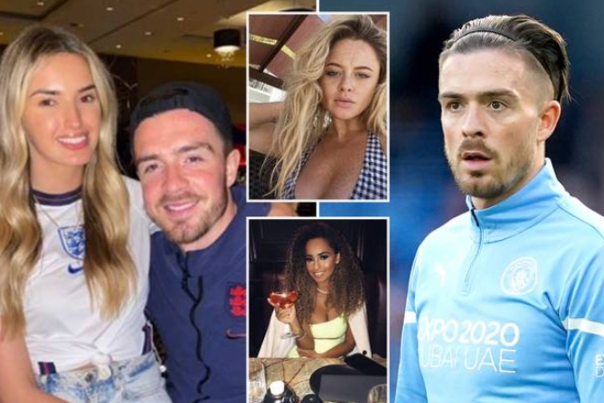 Ο Γκρίλις διέψευσε ότι έβγαινε με τρεις γυναίκες ταυτόχρονα (pic)