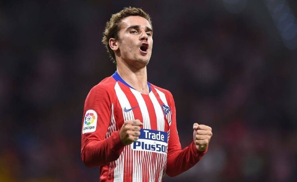 Γκριεζμάν: «Στην Ατλέτικο με αγαπάνε γι’ αυτό που είμαι»