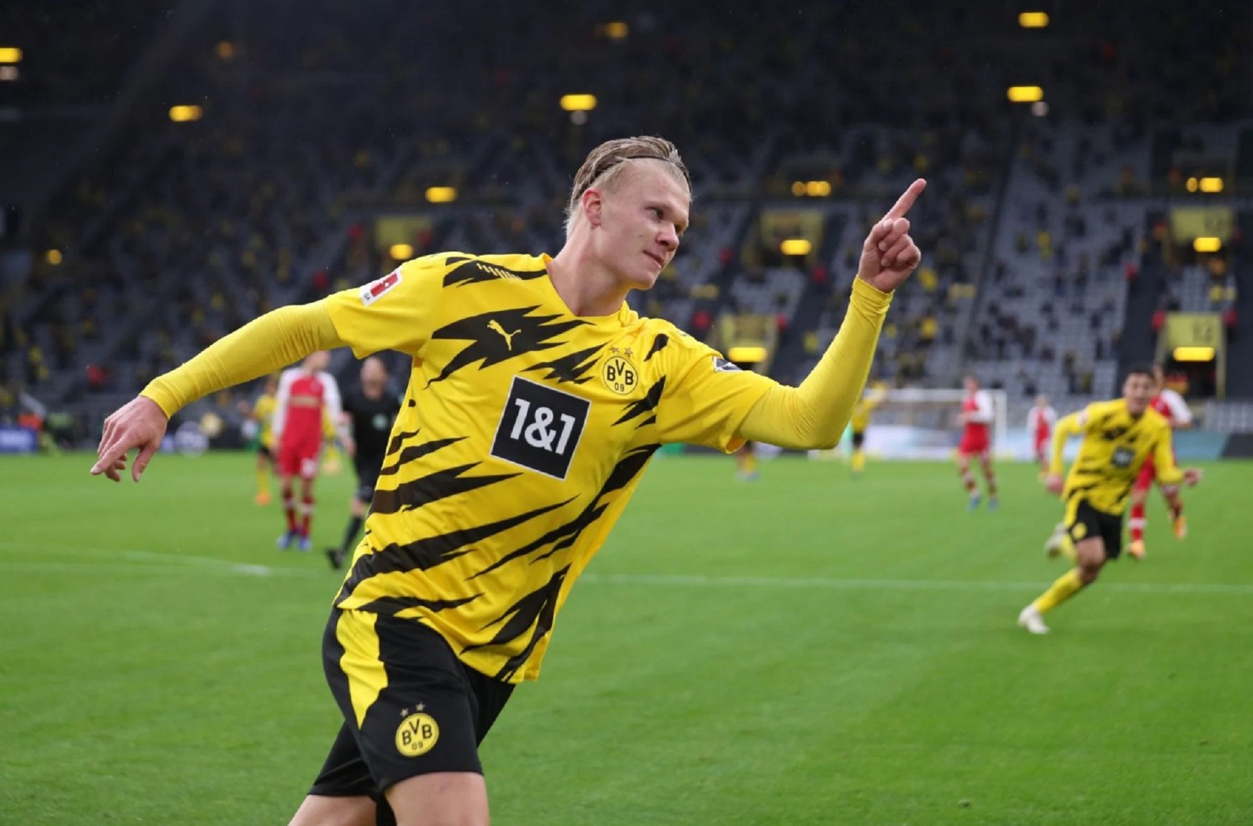 Και τώρα τι γίνεται στην Ντόρτμουντ με τον Χάαλαντ;