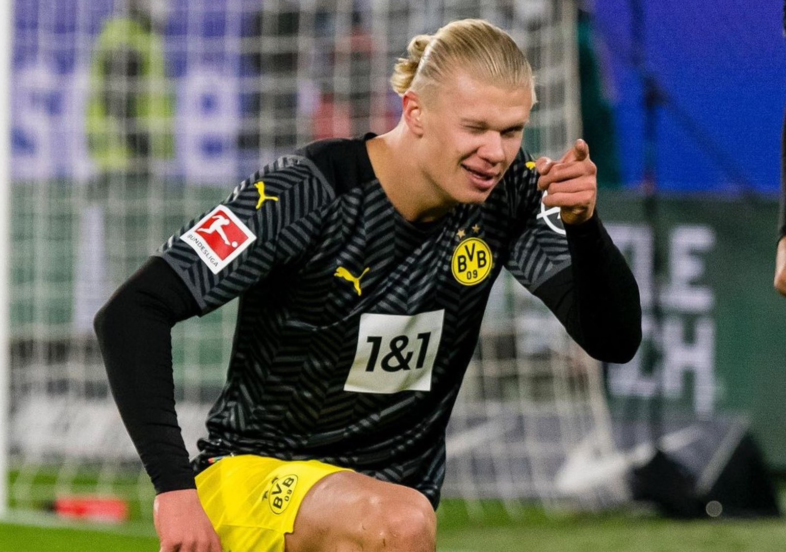 Ο Χάαλαντ ψάχνει να βρει όσα δεν μπορεί να του προσφέρει η Μπορούσια Ντόρτμουντ!