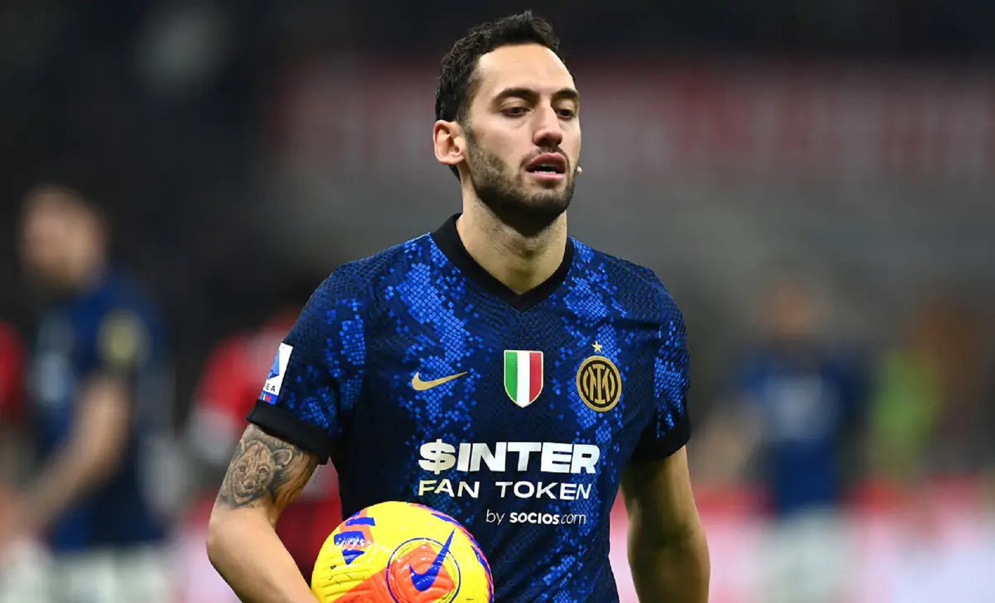 Το… μπουμπούνισε ο Τσαλχάνογλου – Γκολάρα ο Τούρκος (vid)