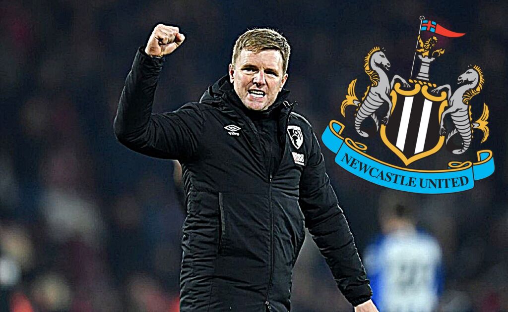 Επίσημο: Νέα εποχή με Χάουι στον πάγκο για τη Νιούκαστλ! (pic)