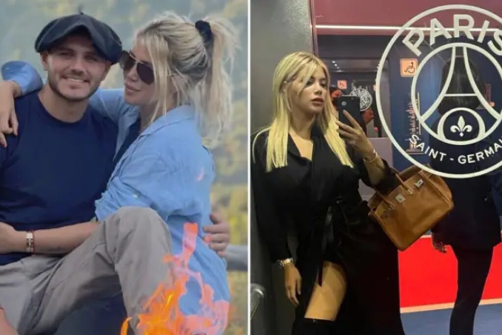 O Ικάρντι υπέγραψε συμβόλαιο για να σώσει το γάμο του – Τα δίνει όλα στη Νάρα