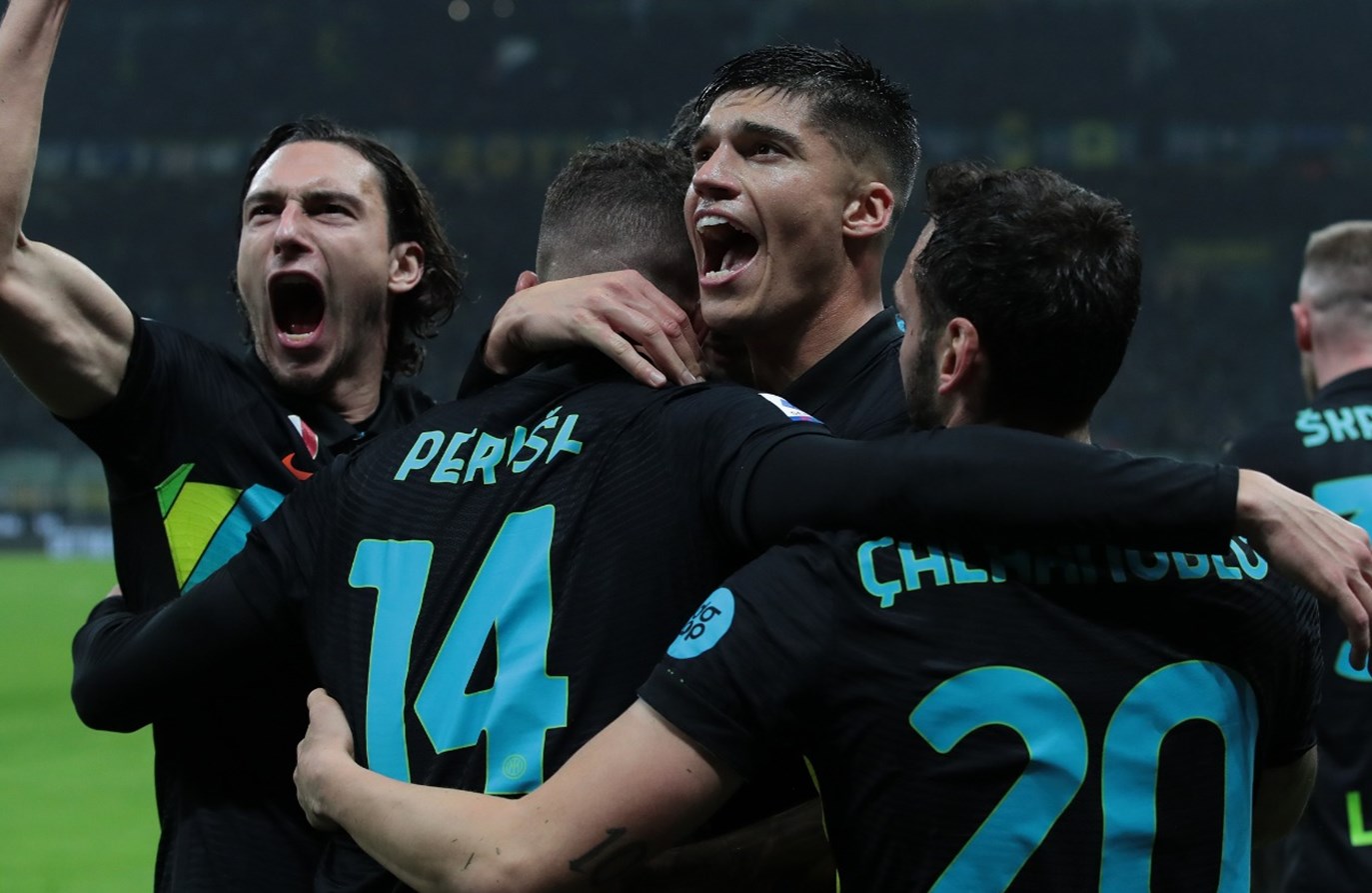 Η Ίντερ έδειξε στη Νάπολι τι πάει να πει πρωταθλήτρια! (vid)