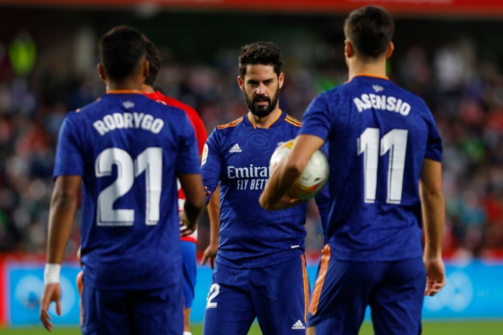 «Καψώνια» στον Ίσκο από Αντσελότι – Στα όριά του ο Ισπανός χαφ