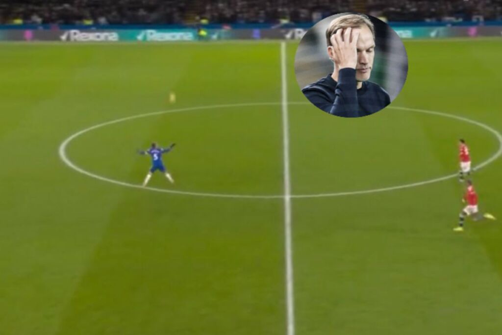 H φθηνή δικαιολογία του Τούχελ για την αδιανόητη γκάφα του Ζορζίνιο