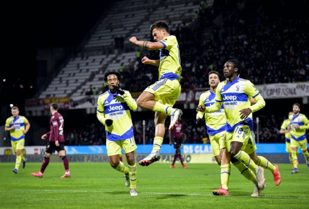 Ο Ντιμπάλα ψέκασε, ο Μοράτα σκούπισε και καθάρισε η Γιουβέντους! (vid)