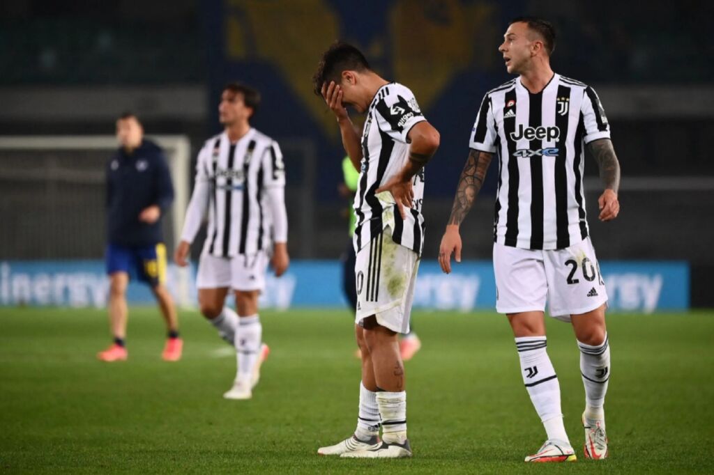 «Οι παίκτες της Γιούβεντους παίρνουν 10 εκατομμύρια και είναι άθλιοι» (vid)