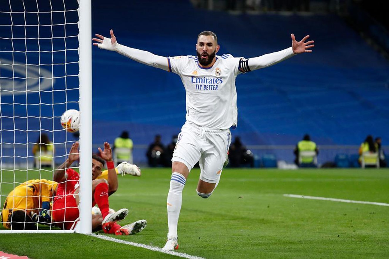 Ο Μπενζεμά «έφτυσε» την «Χρυσή Μπάλα» και πάει… αλλού!