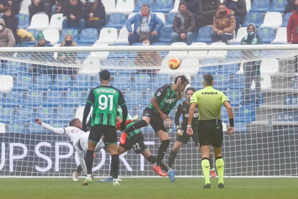 O Κειτά Μπαλντέ πέτυχε με διαφορά το γκολ του διημέρου (vid)