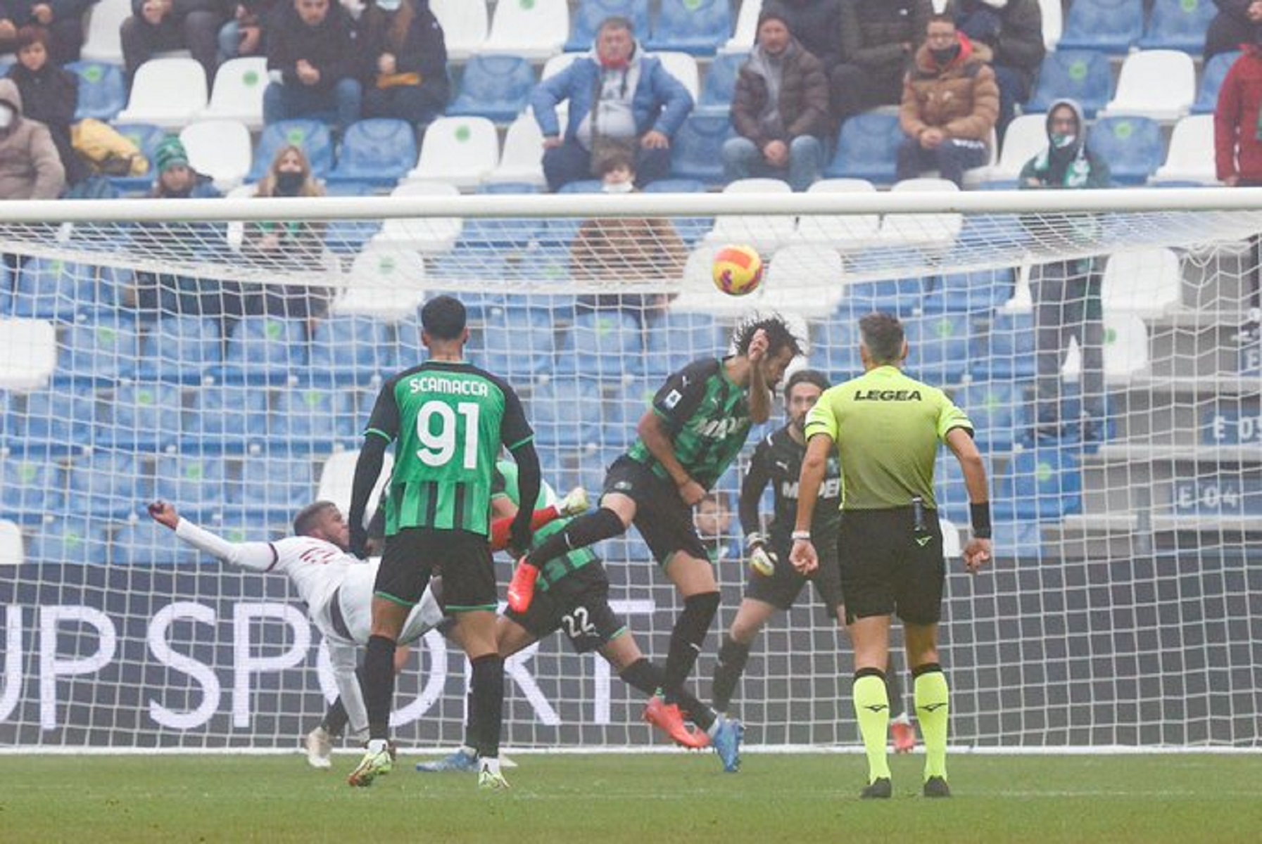 O Κειτά Μπαλντέ πέτυχε με διαφορά το γκολ του διημέρου (vid)