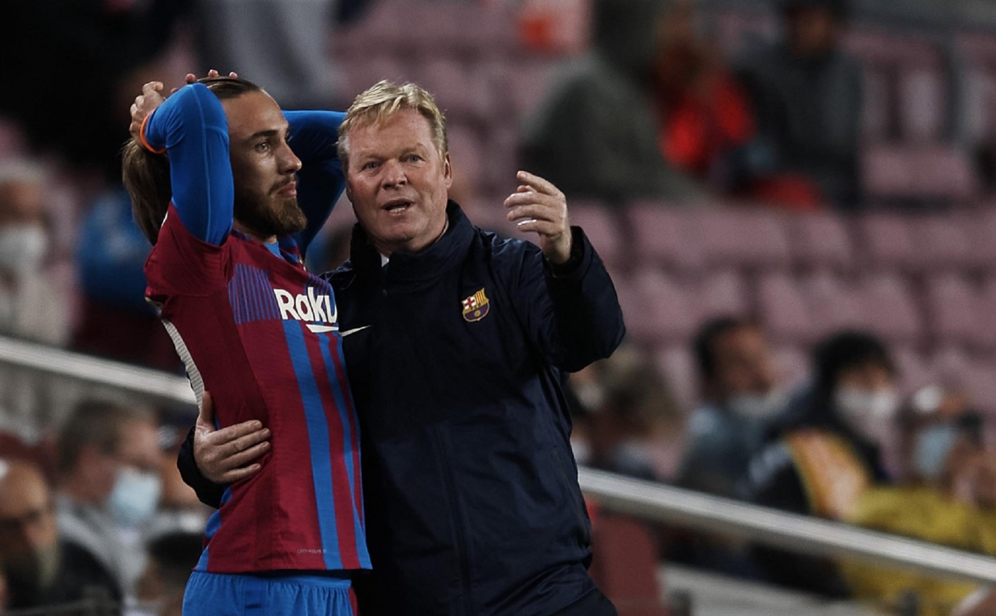 Μινγκέθα: «Σταματήσαμε να πιστεύουμε στον Κούμαν»