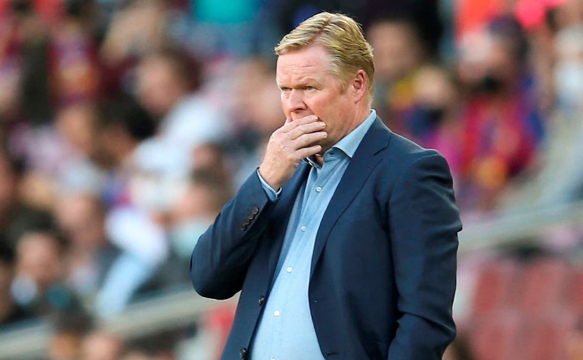 Ο Κούμαν θα πάρει το βάρος του σε… χρυσό ως αποζημίωση!