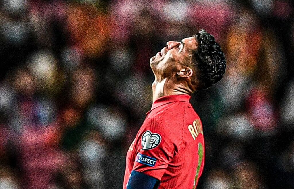 Η… ξενέρα του Κριστιάνο φαίνεται σε μερικές φωτογραφίες! (pics)