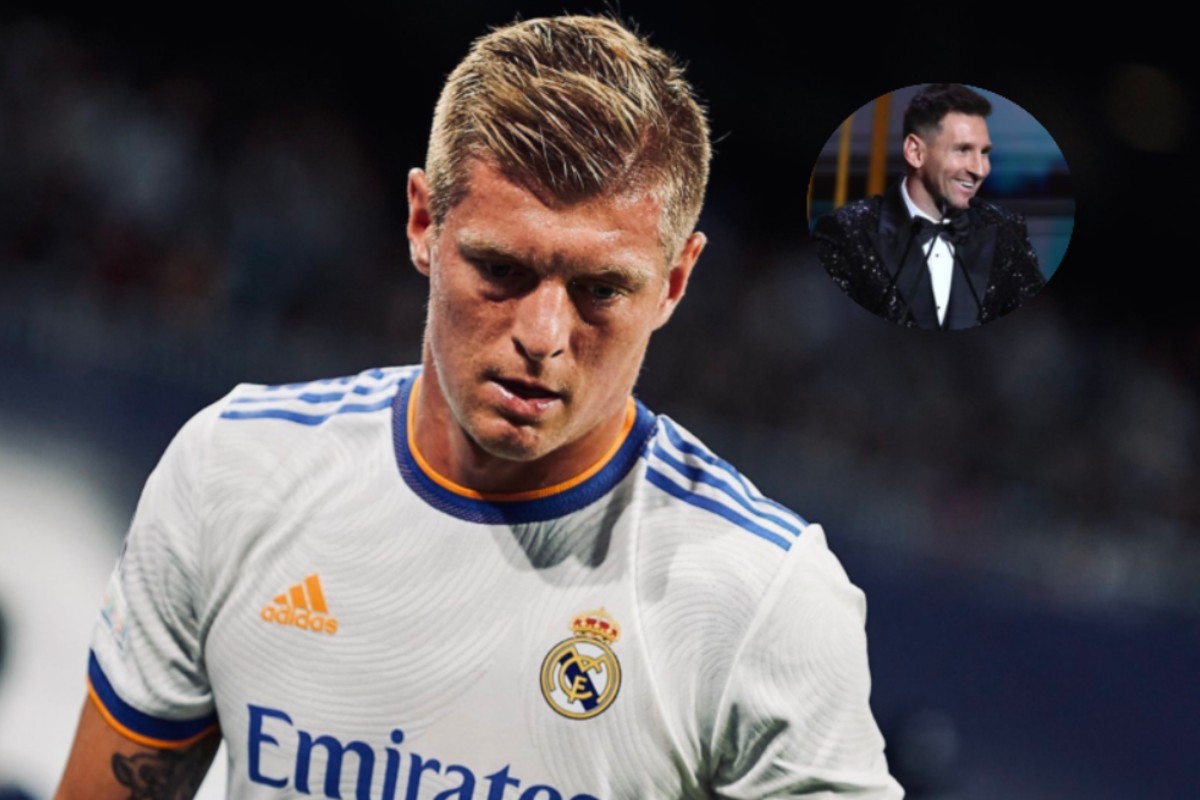 Δριμεία κριτική του Κρος για τη Χρυσή Μπάλα στον Μέσι