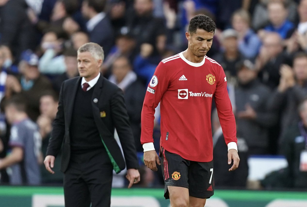 «Ο Κριστιάνο ποτέ δεν πίστεψε στον Σόλσκιερ»