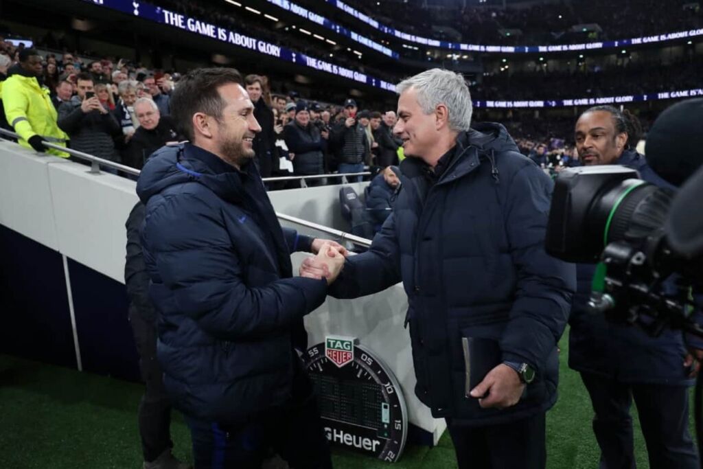 Η… επική ατάκα του Μουρίνιο στον Λάμπαρντ όταν απολύθηκε!