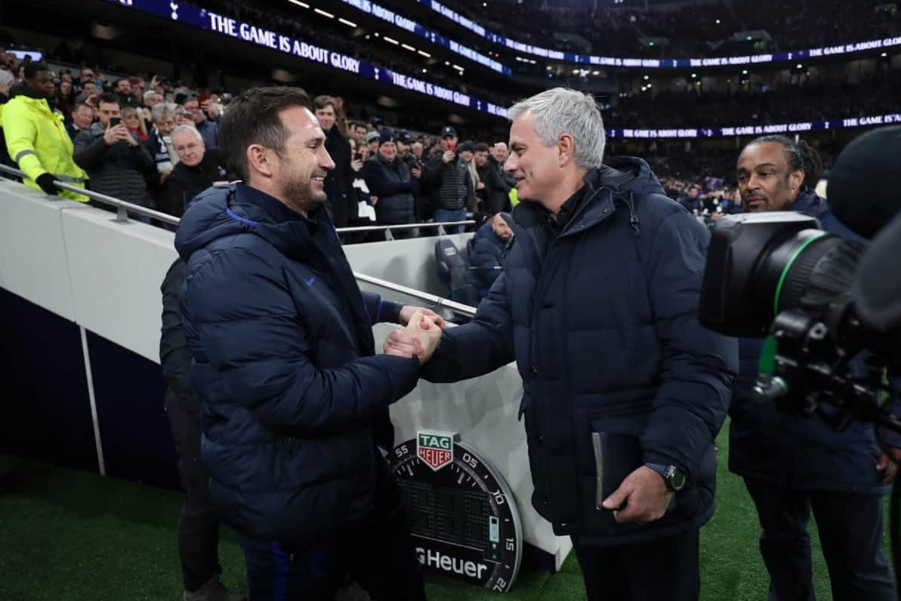 Η… επική ατάκα του Μουρίνιο στον Λάμπαρντ όταν απολύθηκε!