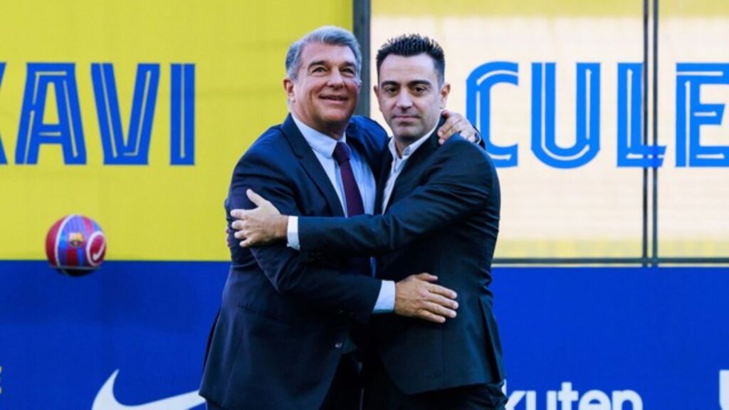 Λαπόρτα: «Είμαι σίγουρος πως θα κερδίσουμε την Μπάγερν»