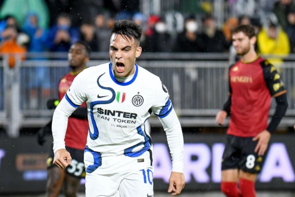 Λαουτάρο: «Να είμαι το σύμβολο της Ίντερ στο μέλλον»