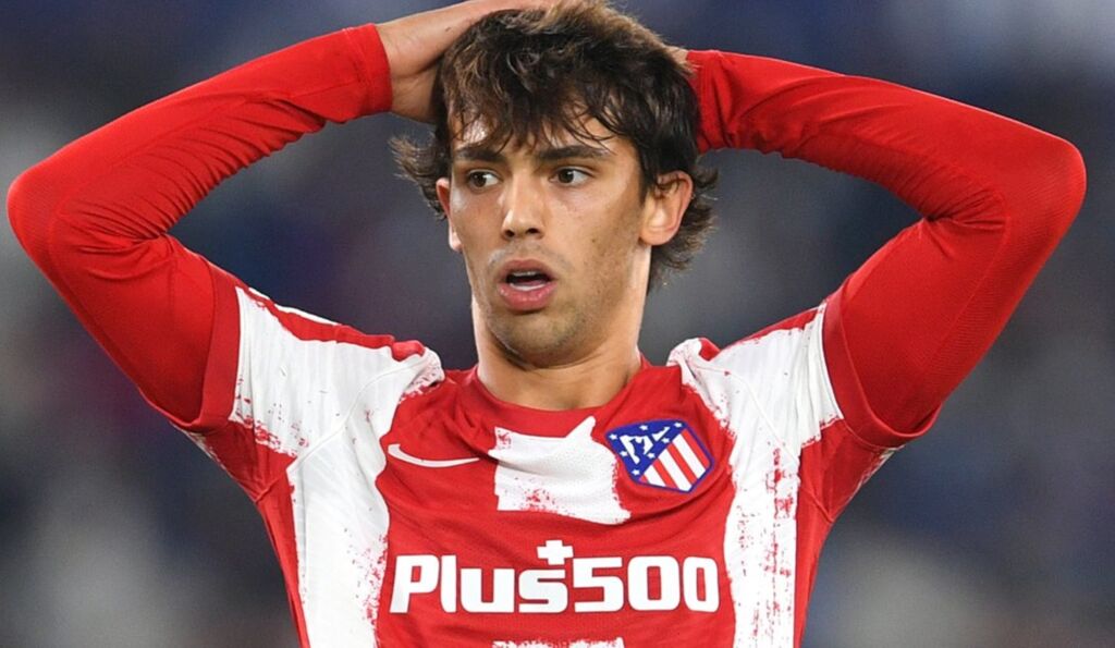 Απρόοπτο με Ζοάο Φέλιξ στην Ατλέτικο!