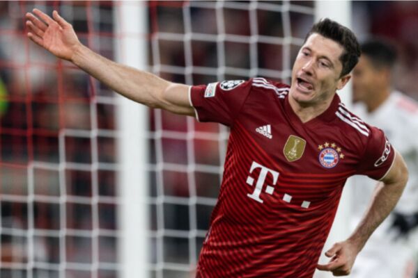 Λεβαντόφσκι