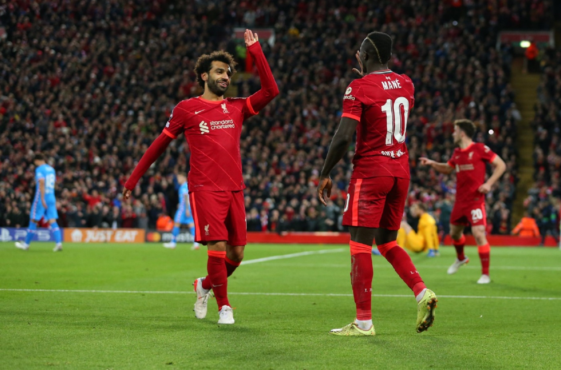 Λίβερπουλ στο… ρελαντί για την κορυφή! (vid)