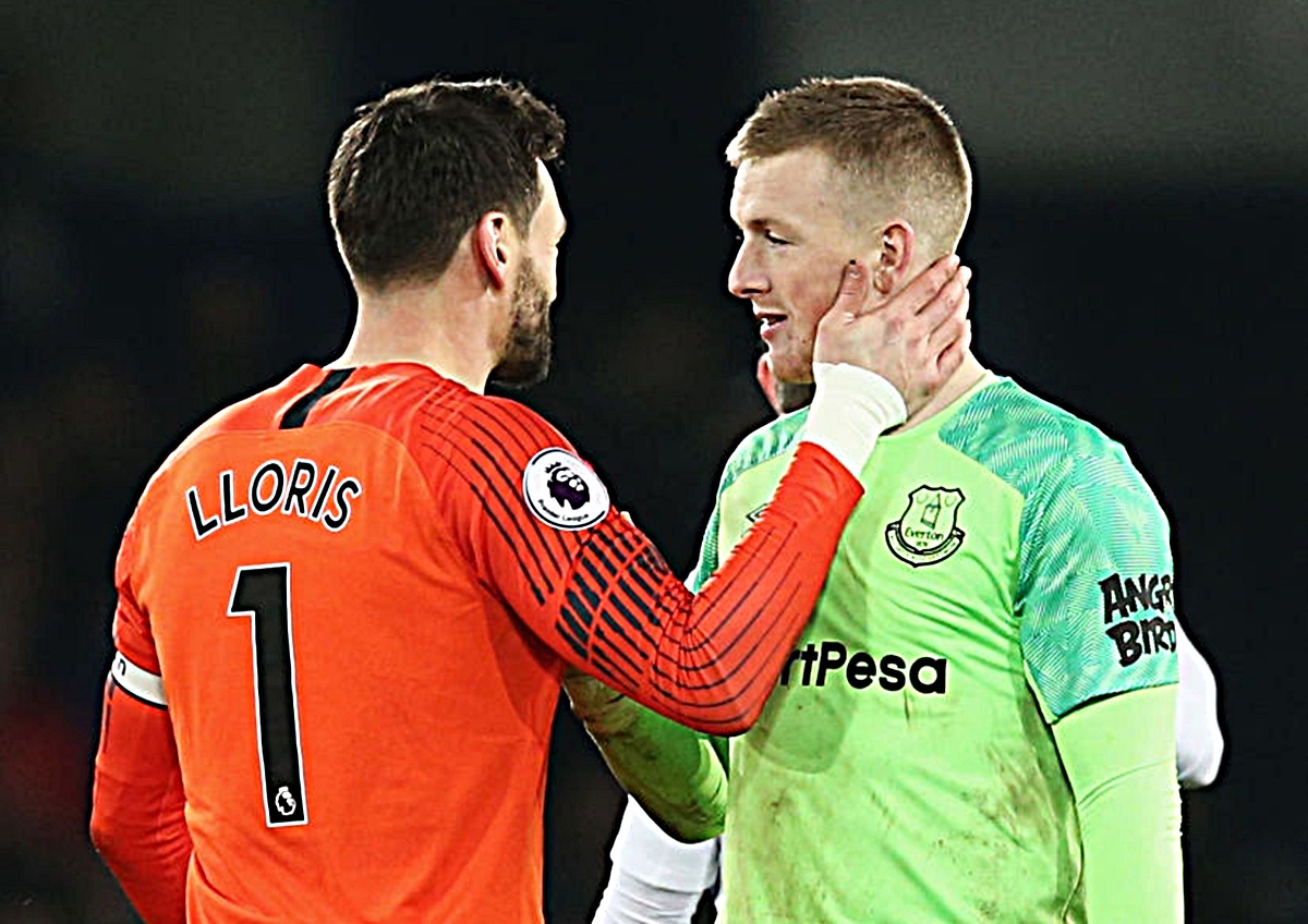 Διαλέγει Πίκφορντ για αντι-Γιορίς ο Κόντε! (pic)