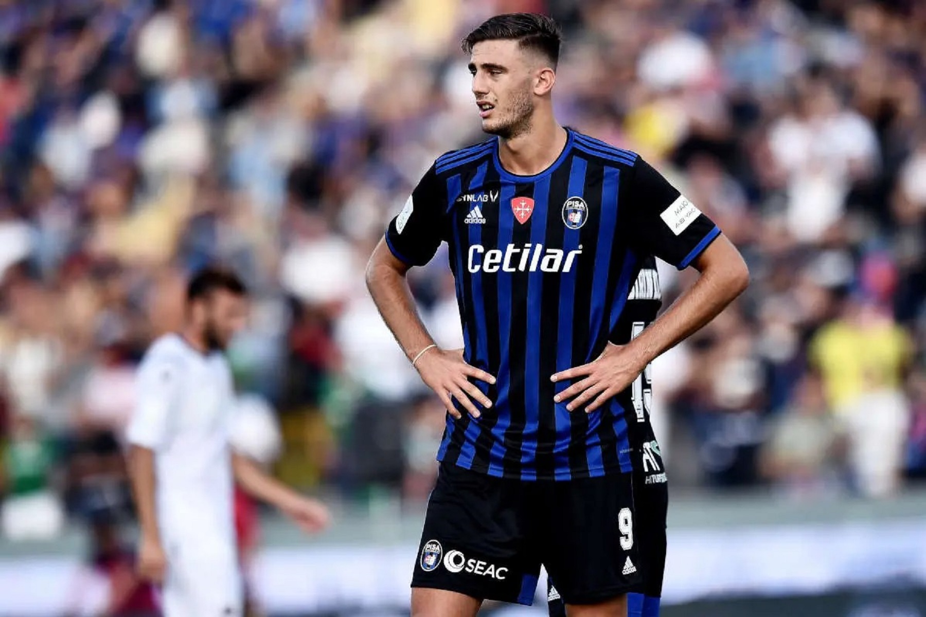 Κλεφτές… ματιές της Γιουβέντους σε «διαμαντάκι» της Serie B!