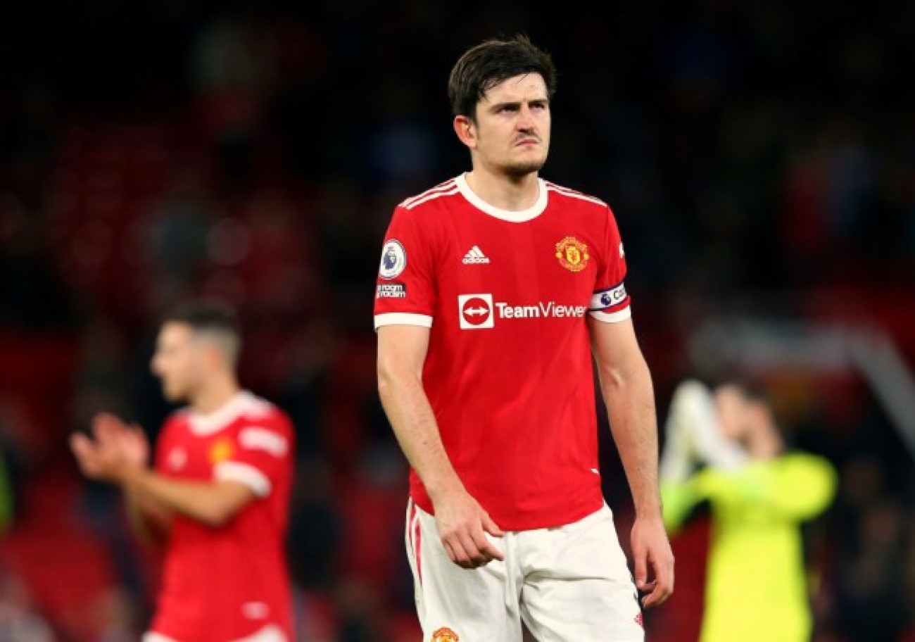 Η Γιουνάιτεντ “χάνεται” και ο Μαγκουάιρ… πάει σε πάρτι με το χαμόγελο