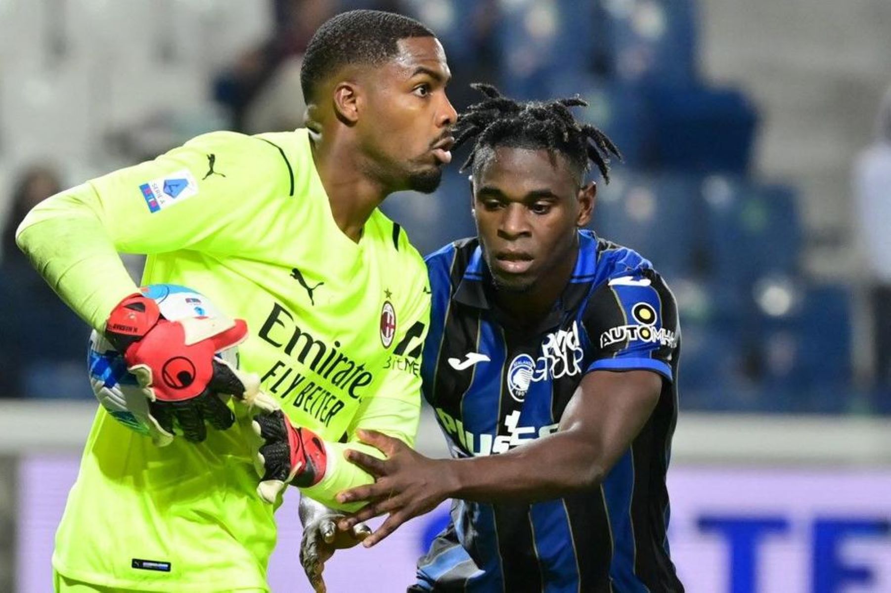 Μίλαν: Χαρμόσυνα νέα στο Σαν Σίρο – Έτοιμος ο Μενιάν