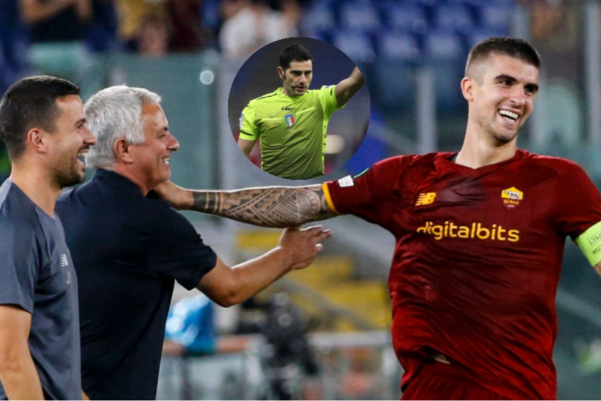 Μαντσίνι: «Στην Πρέμιερ Λιγκ θα γελούσαν με αυτήν την διαιτησία»